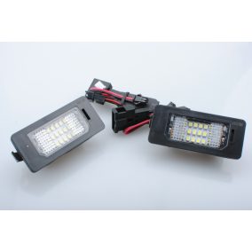   LED rendszámvilágítás Audi A1, A4, A5, A6, A7, Q5, TT – M-TECH