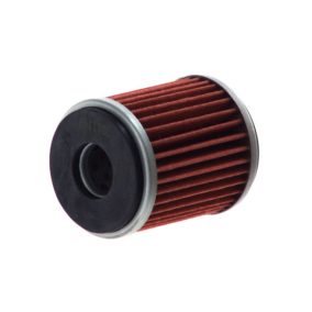   Olajszűrő motorkerékpár Champion (Hiflo HF141) Yamaha 1S7-E3440-00