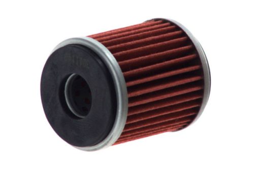 Olajszűrő motorkerékpár Champion (Hiflo HF141) Yamaha 1S7-E3440-00