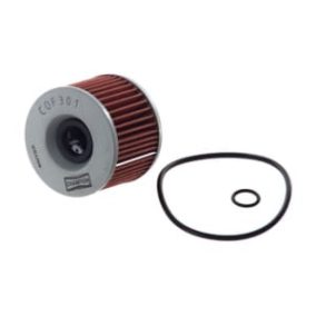   Olajszűrő motorkerékpár Champion (Hiflo HF401) Honda 15410 422 000