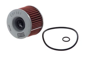 Olajszűrő motorkerékpár Champion (Hiflo HF401) Honda 15410 422 000