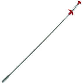 Csavarfelszedő flexibilis kampós 600 mm