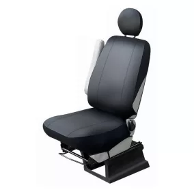 Üléshuzat kisteherautó / busz vezetőülés műbőr 1db