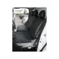 Üléshuzat kisteherautó / busz vezetőülés műbőr 1db