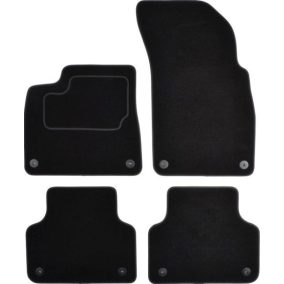   Méretpontos szövetszőnyeg garn. Audi Q7 II. 2015-től (5személy) – Custo Pol