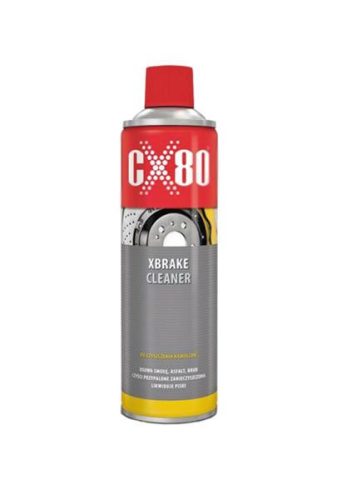 CX-80 | Féktisztító spray | 600ml