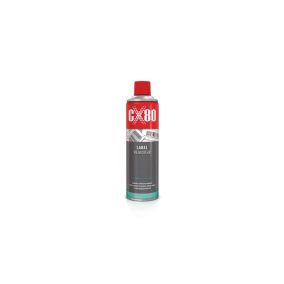 CX-80 – Matrica eltávolító spray 500 ml