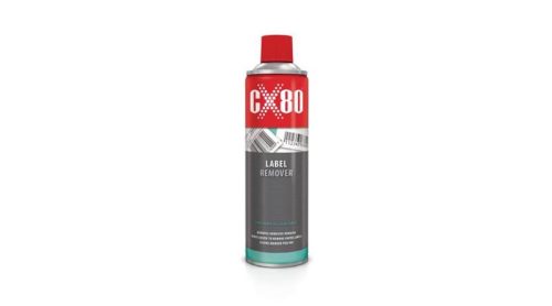 CX-80 – Matrica eltávolító spray 500 ml