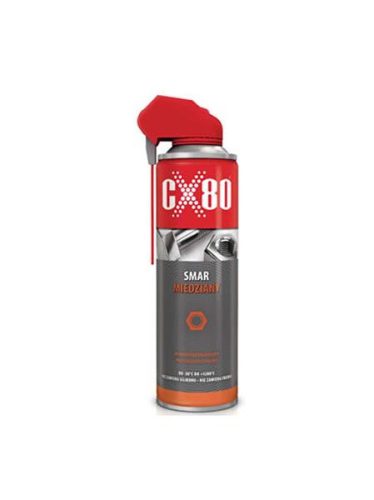 CX-80 | Réz zsír spray | 500ml - main