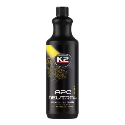 K2 APC PRO NEUTRAL – Univerzális tisztítószer koncentrátum 1 liter