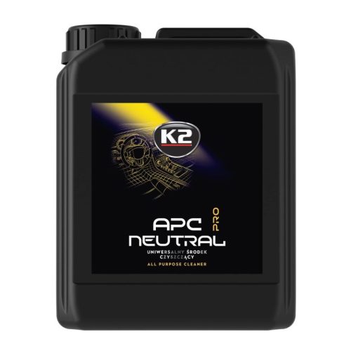 K2 | APC PRO NEUTRAL - Univerzális tisztítószer koncentrátum | 5L