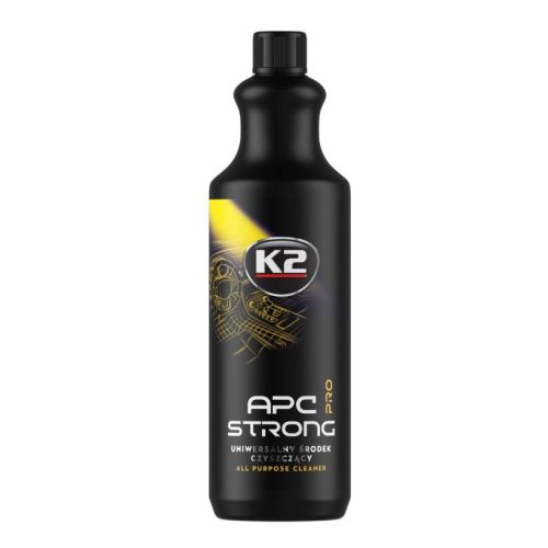 K2 | APC PRO STRONG - Univerzális tisztítószer koncentrátum | 1L