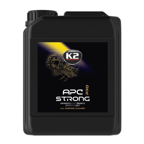 K2 | APC PRO STRONG - Univerzális tisztítószer koncentrátum | 5L