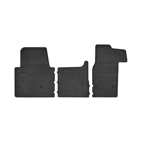   Gumiszőnyeg méretpontos Renault Master III. 2010–2019 (3db) – Frogum