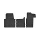 Gumiszőnyeg méretpontos Renault Master III. 2010–2019 (3db) – Frogum