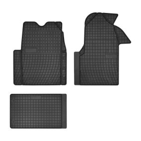   Gumiszőnyeg méretpontos Renault Master II 2003–2010 (3db) – Frogum