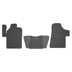   Gumiszőnyeg méretpontos Mercedes-Benz Vito II 2003–2014 – Mercedes-Benz Viano W639 2003–2014 (3db) – Frogum