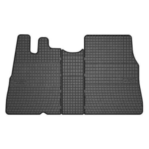 Gumiszőnyeg méretpontos Fiat Ducato II 1994–2006 (3db) – Frogum