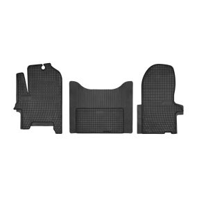   Gumiszőnyeg méretpontos Iveco Daily III 1999–2014 (3db) – Frogum