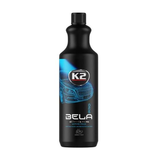 K2 | BELA Pro aktív hab | Energy Fruit illat | 1liter