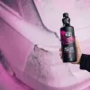 K2 BELA NEON PRO – Rózsaszín aktív hab – Eper illat 1 liter
