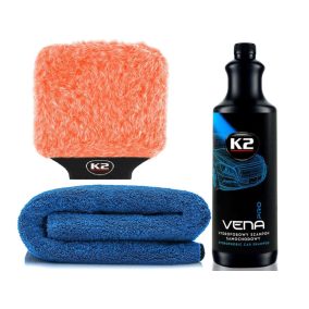 K2 – Professzionális autómosó csomag