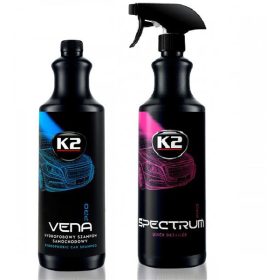 K2 - Fényezés kényeztető csomag - PRO