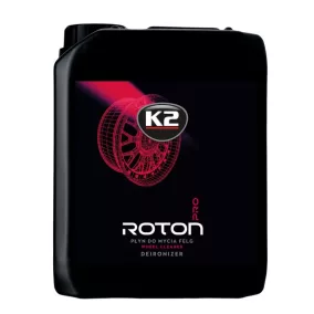   K2 ROTON PRO – Nagy hatásfokú felnitisztító gél 5 liter