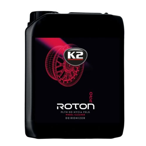 K2 | ROTON PRO - Nagy hatásfokú felnitisztító gél | 5 L 