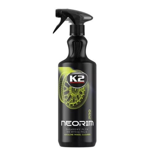 K2 NEORIM PRO – Lúgos felnitisztító szer – pumpás 1 liter