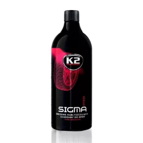 K2 SIGMA PRO – Gumiabroncs ápoló gél 1 liter