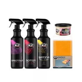 K2 – PRO Ajándék szett