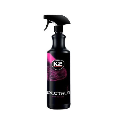 K2 | SPECTRUM PRO szintetikus wax – gyorsfény 1liter