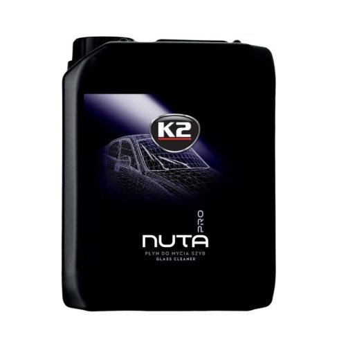 K2 | NUTA PRO - Ablaktisztító szer | 5liter 