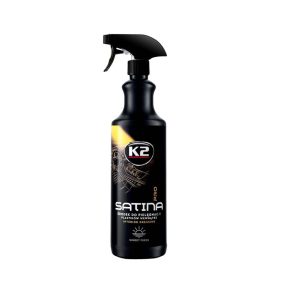   K2 SATINA PRO – Műszerfalápoló és regeneráló – Sunset Fresh illat 1 liter