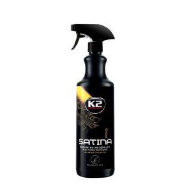   K2 SATINA PRO – Műszerfalápoló és regeneráló – Illatmentes 1 liter
