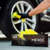 K2 HIRO PRO – Mikroszálas törlőkendő készlet – 30db