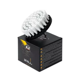 K2 Brill Pro – Kárpitisztító kefe, fúróba fogható