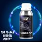   K2 VAPRON – fényszóró regeneráló gőzölő / lámpa felújító utántöltő 600 ml
