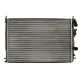 Vízhűtő, Thermotec, Renault 7700425842