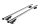 Tetőcsomagtartó tetőkorláthoz 120 cm Toyota Avensis kombi 1997-2009 – MULTIPA