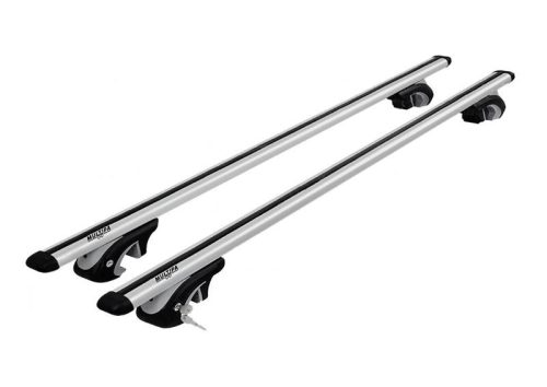 Tetőcsomagtartó tetőkorláthoz 120 cm Toyota Avensis kombi 1997-2009 – MULTIPA