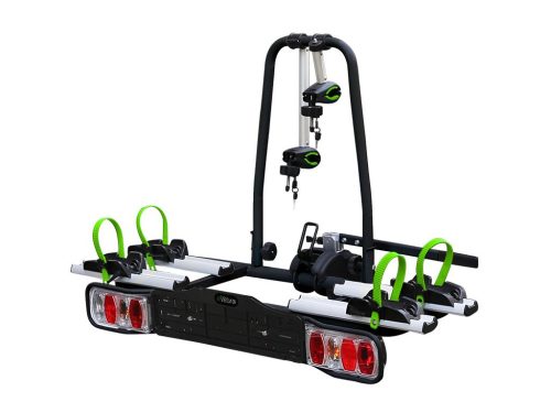 Kerékpárszállító / Kerékpártartó vonóhorogra, elektromos kerékpárhoz is – MULTIPA