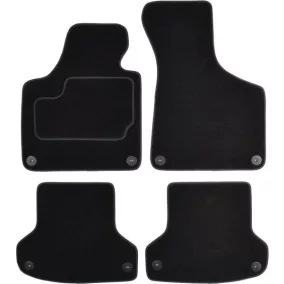 Méretpontos szövetszőnyeg garn. Audi A3 (8P) 2003-2012