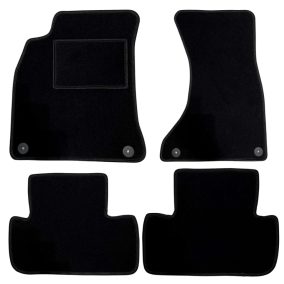 Méretpontos szövetszőnyeg garn. Audi A4 (B8) 2007-2015