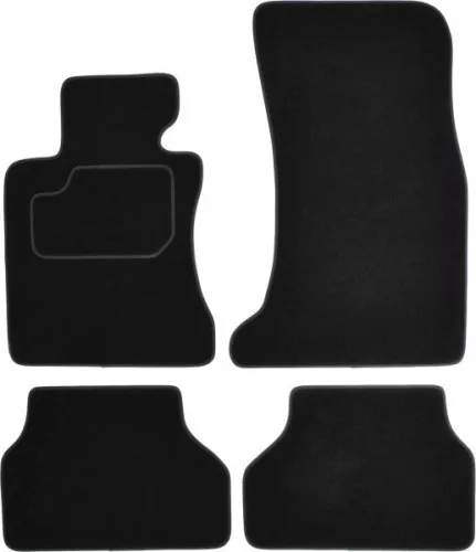 Méretpontos szövetszőnyeg garn. BMW 5 (E60/E61) 2003-2010