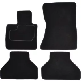 Méretpontos szövetszőnyeg garn. BMW X5 (E70) 2006-2013