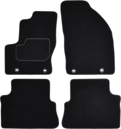 Méretpontos szövetszőnyeg garn. Ford Ford C-Max I. 2003-2010