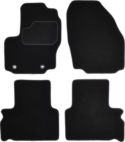 Méretpontos szövetszőnyeg garn. Ford S-Max I. 2006-2015