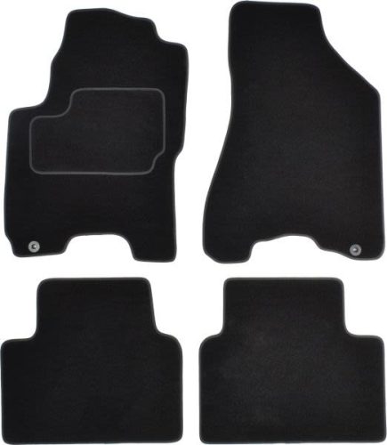 Méretpontos szövetszőnyeg garn. Kia Sportage II. 2004-2010